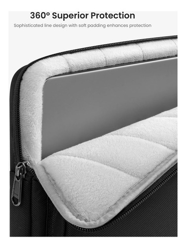 Bandolera Para Portátil Tomtoc 360, Protectora Para Macbook