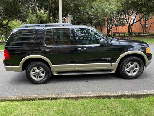 Ford Explorer 2006 4.6 Eddie Bauer 292 Hp