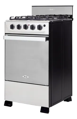 Estufa Romero Ultra Haceb 50 Cms Gas Propano Inox