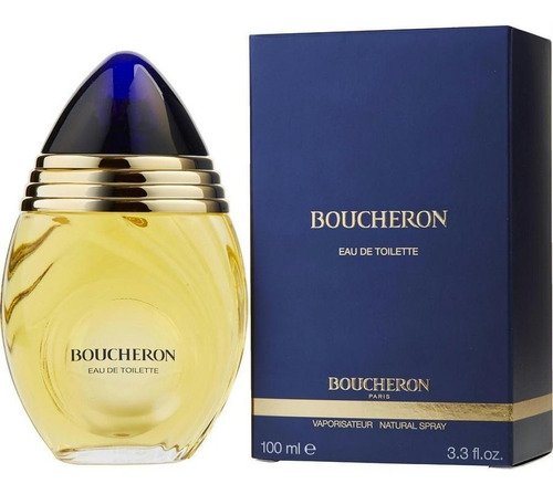 Boucheron Mujer Perfume Original 100ml Perfumesfreeshop!!!