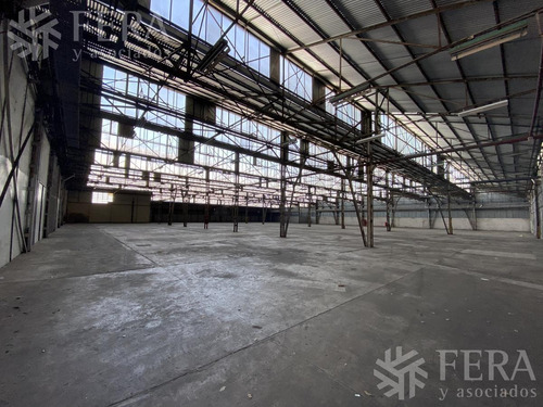 Imagen 5 de 8 de Alquiler De Galpón En Parque Industrial Cir2 - Berazategui (28511)