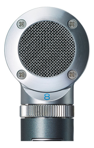 Shure Beta 181/bi (bidireccional) Microfono Tambor Dual Inst