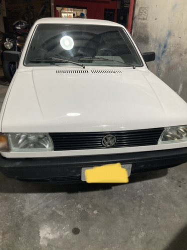 Imagem 2 de 9 de Vw - Gol 1.0 Cht Aspirado Para 1.6 Raridade