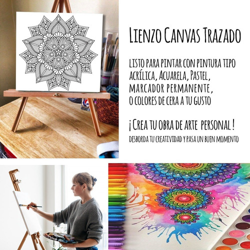 Calvin And Hoobes Para Pintar Canvas Cuadro Decorativo