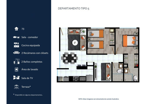Departamentos En Venta Desarrollo Zapata Cdmx