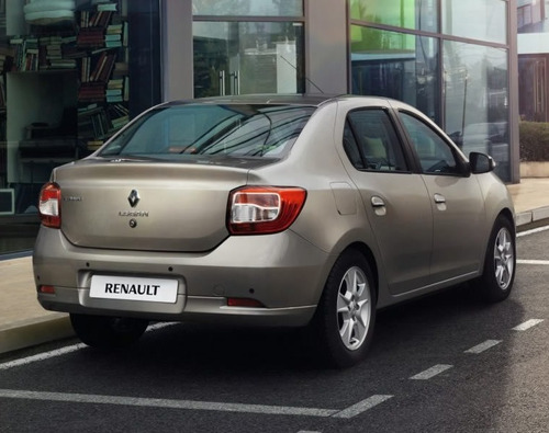 Renault Logan Ph2 Life 1.6 2021 0km Contado Financiado