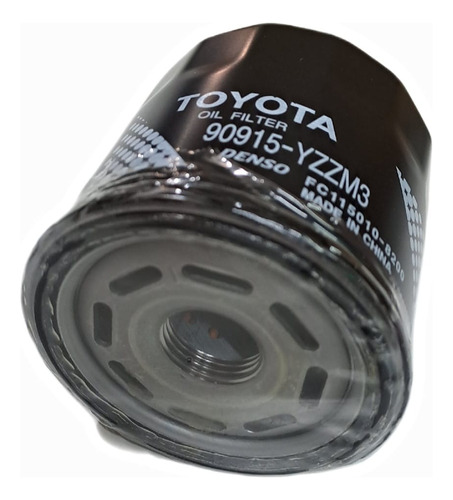 Filtro De Aceite Toyota Corolla/ Cross 2020 En Adelante