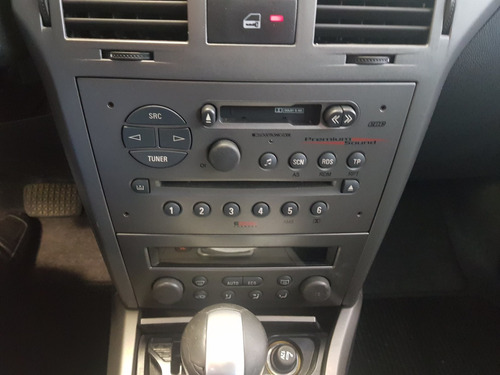 Vectra 2.4 Elite 16v Flex 4p Aut Blindado Raridade