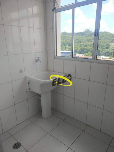 Apartamento Com 2 Dormitórios, 64 M² - Venda Por R$ 250.000,00 Ou Aluguel Por R$ 1.500,00/mês - Vila Monte Serrat - Cotia/sp - Ap1695