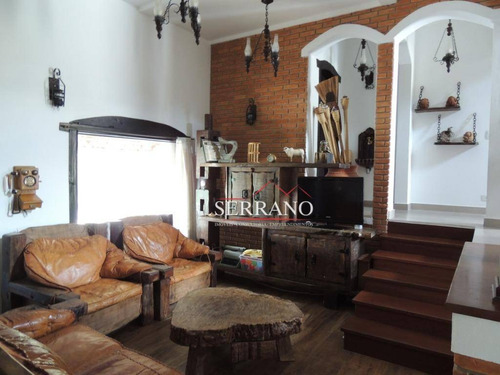 Casa À Venda, 300 M² Por R$ 1.250.000,00 - Condomínio Chácaras Do Lago - Vinhedo/sp - Ca0774