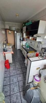 Imagem 11 de 14 de Apartamento Na Vila Assunção Com 2 Quartos, Em Praia Grande