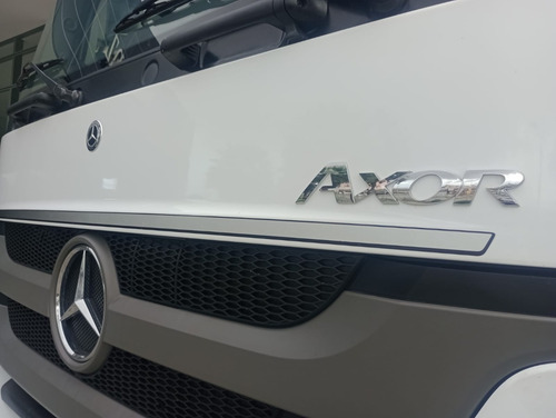 Axor 2544 - 6x2 Cavalo Mecânico