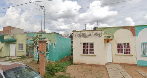 Sk16 - Casa En Remate Bancario En C. Cantera, El Pedregal, Calera, Zacatecas Excelente Oportunidad De Inversion
