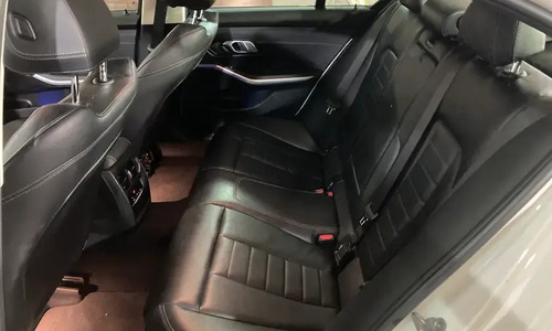 BMW Serie 3 330i 2.0 lt Turbo