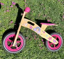 Comprar Bici Chivita Original Madera Sin Pedales