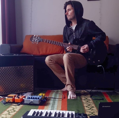 Imagen 3 de 6 de Clases De Guitarra Online Y Presencial - Todas Las Edades