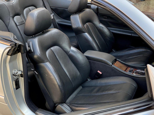 Mercedes-benz Clk 320 3.2 Elegance Cabriolet V6 Aut - 2000