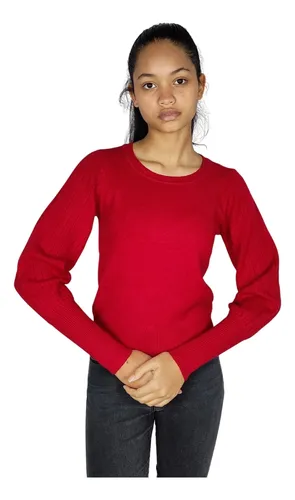 Sueter feminino hotsell mercado livre