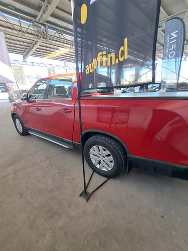 Ssangyong Musso 2.2 Glx Mt 4x4 Diesel 2022