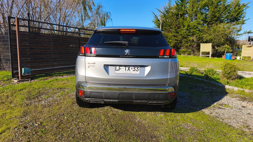 Peugeot 3008 Actpack Thp Eat6 E6