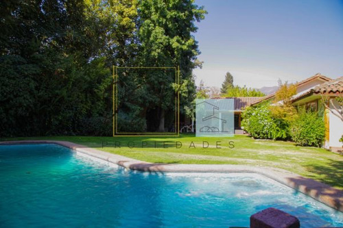 Se Vende Hermosa Casa Sector Lo Barneches