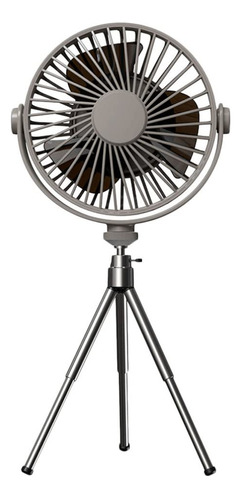 Ifkome 1 Juego Ventilador Escritorio Recargable Mesa Bateria