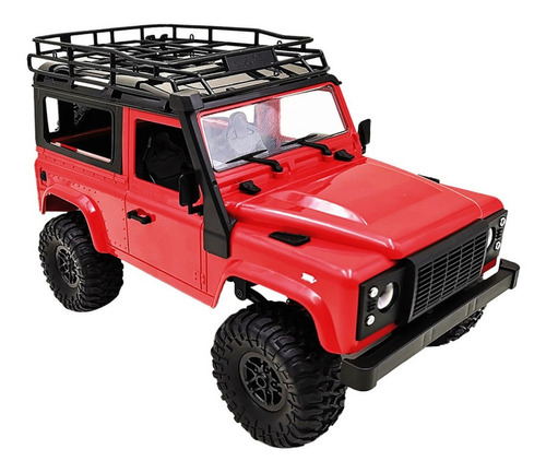 1/12 2,4g 4wd Rc Coche, Todoterreno De Velocidad 4x4 Cam [u]