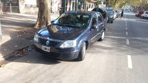 Renault Logan 1.6 Authentique Plus 85cv 2013