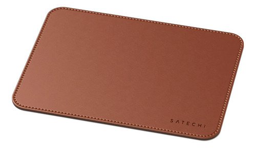 Mousepad Satechi St-elmpn Marron Eco Cuero 