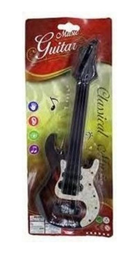 Guitarra En Blister 33x13x3cm - 51015