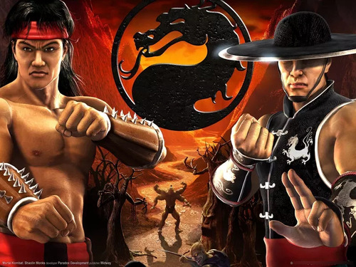 Mortal Kombat Shaolin Monks Ps3 (leer Descripción!)