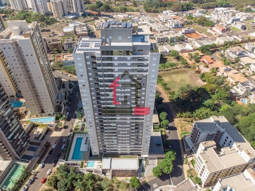 Residencial Tapuias - Apartamento A Venda No Bairro Jardim São Luiz - Ribeirão Preto, Sp - Pro17055