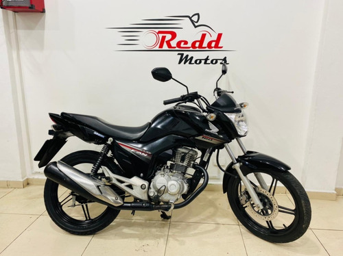 Imagem 2 de 8 de Honda Cg 160 Fan