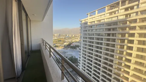 Departamento Amoblado En Arriendo 1 Dormitorio Laguna Centro