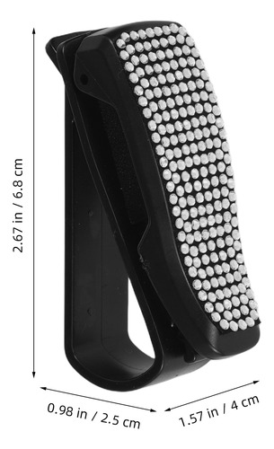 2 Soportes Para Gafas Para Visera, Soporte Para Gafas, Clip