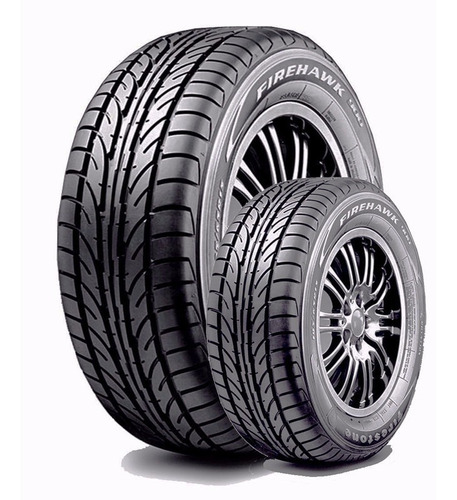 Kit X2 195 60 R15 88h Firehawk 900 Firestone