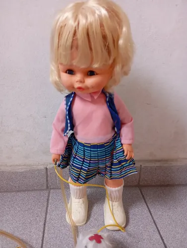 Boneca Lala E Lulu Anos 80 | MercadoLivre