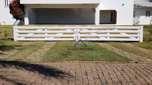 Imagem 25 de 26 de Casa À Venda, 655 M² Por R$ 1.400.000,00 - Condomínio Fechado Portal Da Concórdia - Alto Padrão - Cabreúva/sp - Ca0910