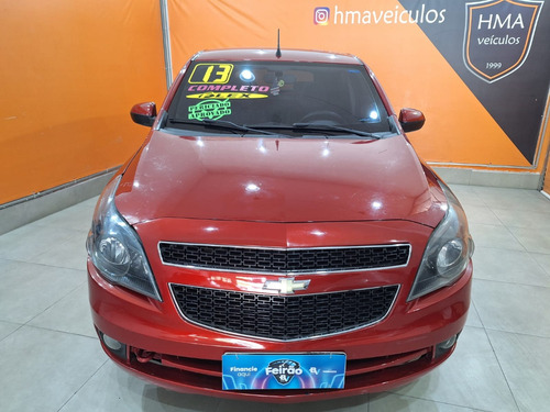 Chevrolet Agile 1.4 Ltz 5p