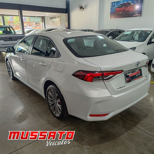 Toyota Corolla 2.0 Xei Dynamic Force Flex Aut. 4p