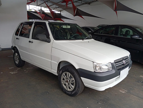 Fiat Uno 1.0 MPI MILLE FIRE ECONOMY 8V FLEX 4P MANUAL