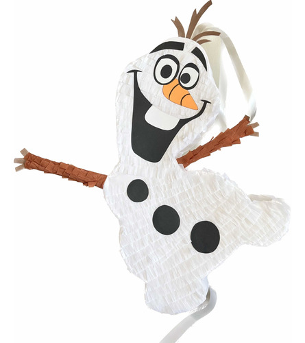 Piñata De Olaf Frozen