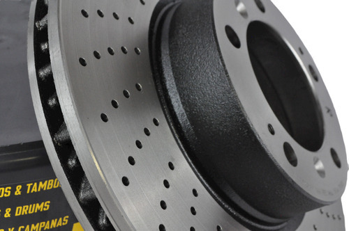 Disco Del Der 319mm Hiper Porsche Boxter Cayman 04-2020
