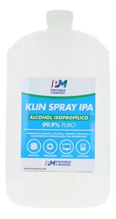 Alcohol Isopropilico Spray 120ml 99.8%