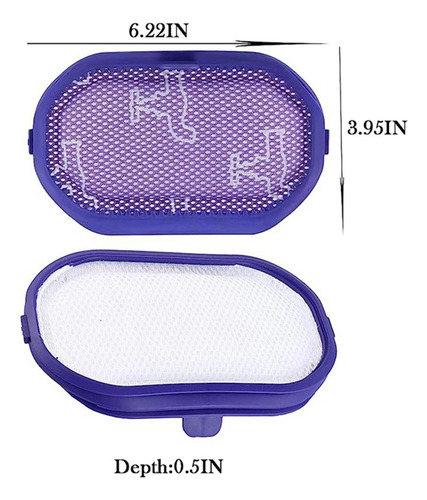 Adecuado Para Accesorios De Aspiradora D30 Dc31 Dc34