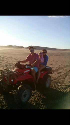 Imagen 13 de 14 de Honda Fourtrax 250 Cuatri