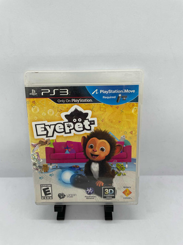 Eye Pet Playstation 3 Multigamer360