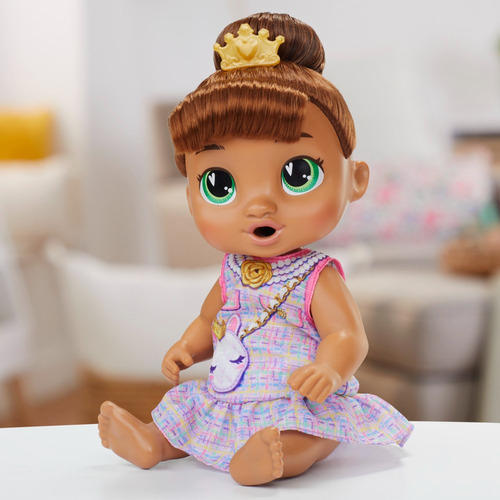 Baby Alive Fiesta De Té Burbujeante Sophia Sparkle