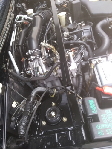 Mitsubishi Pajero Tr4 2.0 Long Range Aut. 5p 2006