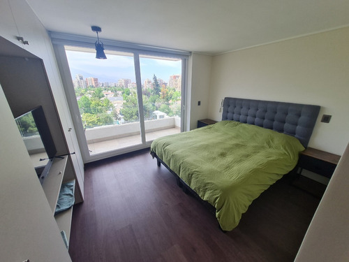 Imagen 3 de 24 de Impecable Departamento En Arriendo.